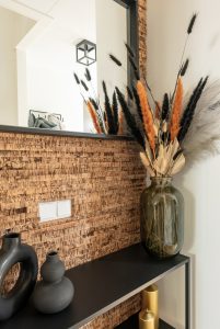 Floer-Akukurk-Wandpanelen-Steenstrips-Lichtbruin-woning