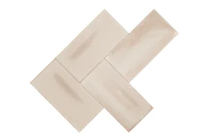 Floer-Terracotta-Tegel-Beige-Visgraat-Machinaal-visgraat-patroon