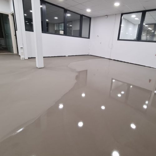 Moet ik mijn vloer egaliseren?