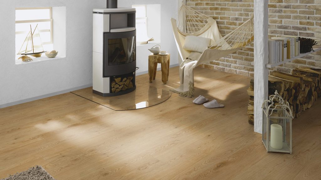 Floer Bossen Plak PVC Sterrebos Onbehandeld Eiken nieuwe plak pvc vloeren