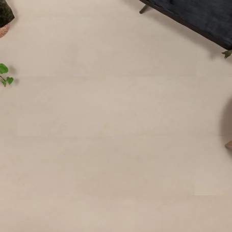 Floer-Tegel-PVC-Betonlook-Beige-sfeer-topdown-groot