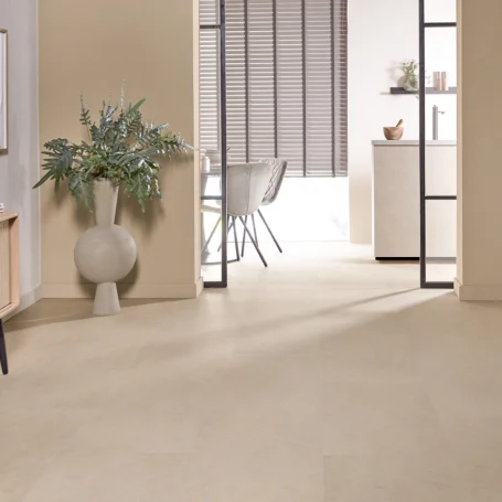 Floer-Tegel-Vinyl-vloer-Betonlook-Beige-interieur-1