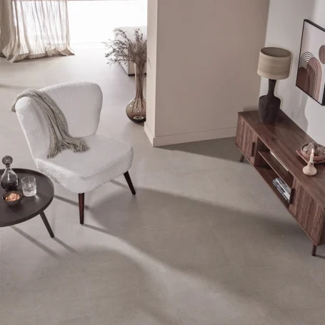 Floer-Tegel-Click-PVC-vloer-Betonlook-Greige-interieur-9