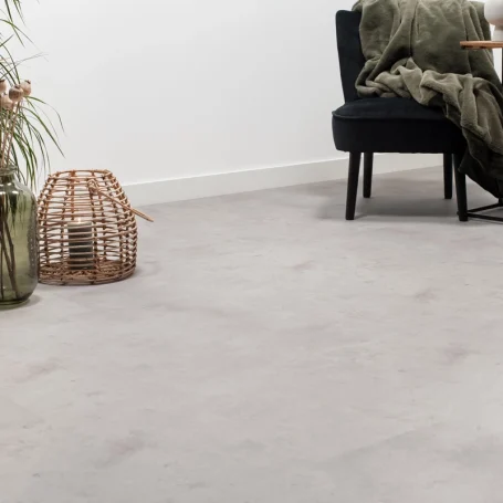 Floer-Tegel-PVC-Betonlook-Lichtgrijs-sfeer-perspectief