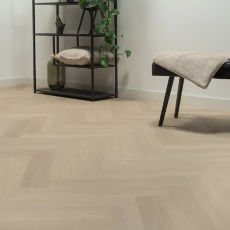 Floer-Visgraat-Click-Vinyl-vloer-Beige-Eiken-sfeer-perspectief