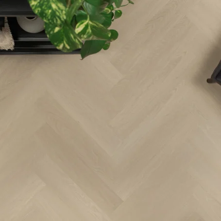 Floer-Visgraat-Click-Vinyl-vloer-Beige-Eiken-sfeer-topdown-groot
