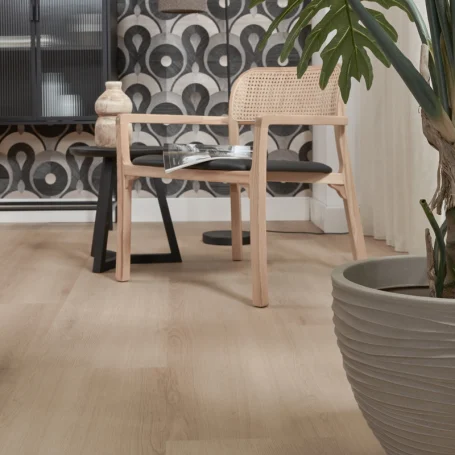 Floer-Landhuis-Plak-Vinyl-vloer-Lichtbruine-Eik-woonkamer-15