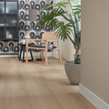 Floer-Landhuis-Plak-Vinyl-vloer-Lichtbruine-Eik-woonkamer-5