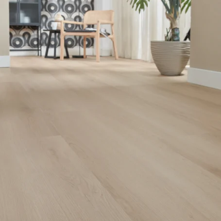 Floer-Landhuis-Plak-Vinyl-vloer-Lichtbruine-Eik-woonkamer-8