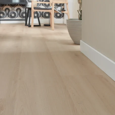 Floer-Landhuis-Plak-Vinyl-vloer-Lichtbruine-Eik-woonkamer-9