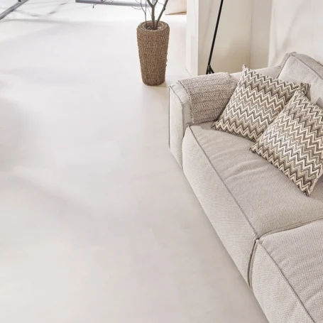 Floer-Tegel-Click-PVC-vloer-Betonlook-Zand-interieur-17