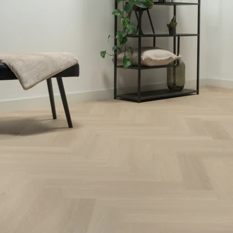 Floer-Visgraat-Vinyl-vloer-Beige-Eiken-sfeer-perspectief
