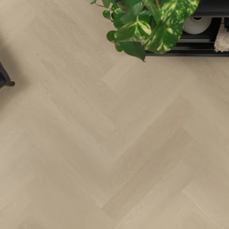 Floer-Visgraat-Vinyl-vloer-Beige-Eiken-sfeer-topdown-groot
