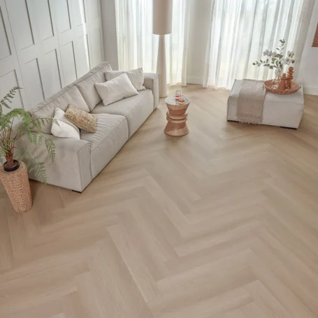 Floer-Walvisgraat-Vinyl-vloer-Zwaardvis-Zand-woonkamer-3