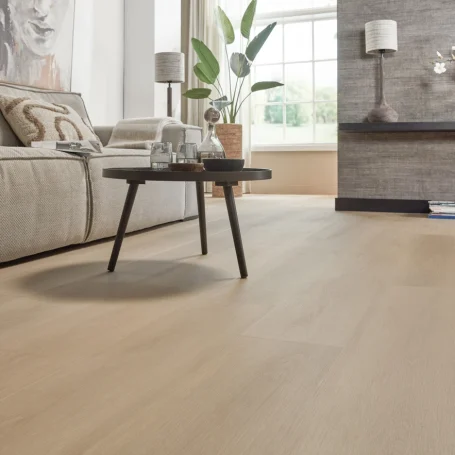 Floer Dorpen Vinyl vloer Zeewolde Zand Eiken woonkamer