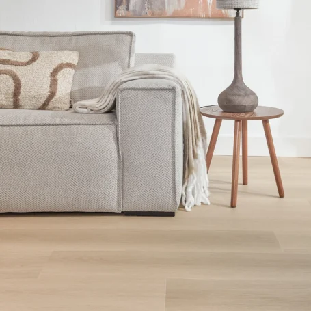 Floer Dorpen Vinyl vloer Zeewolde Zand Eiken woonkamer