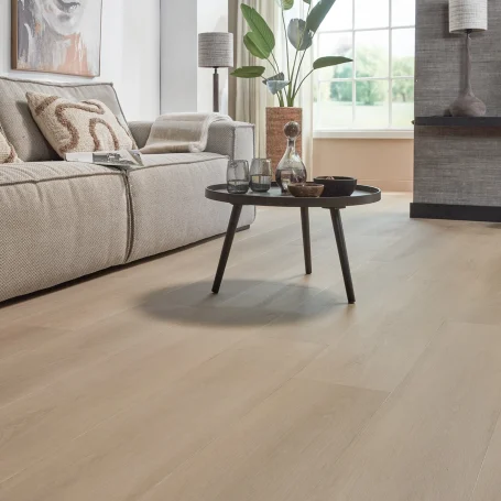 Floer Dorpen Vinyl vloer Zeewolde Zand Eiken woonkamer