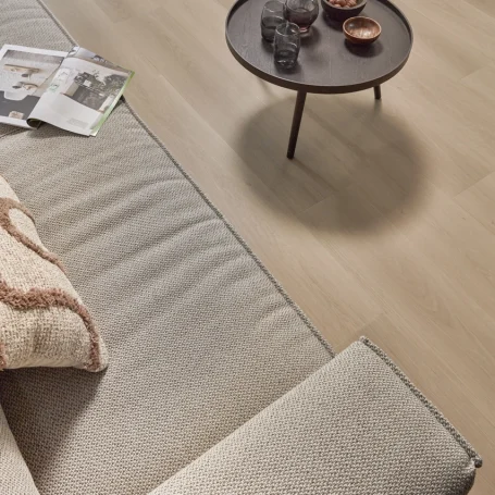 Floer Dorpen Vinyl vloer Zeewolde Zand Eiken woonkamer