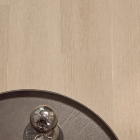 Floer Dorpen Vinyl vloer Zeewolde Zand Eiken woonkamer