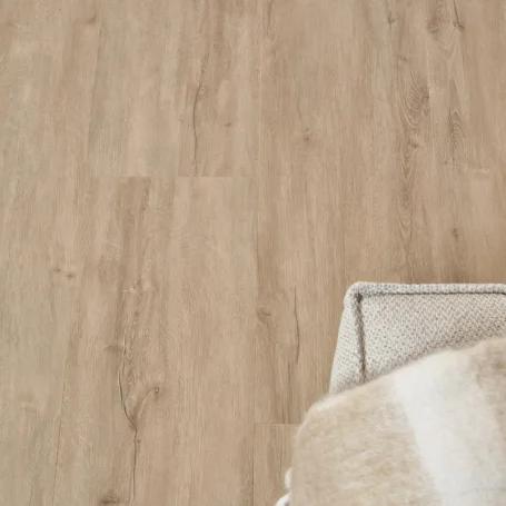 Floer Landhuis Click Vinyl vloer Grijze Eik woonkamer