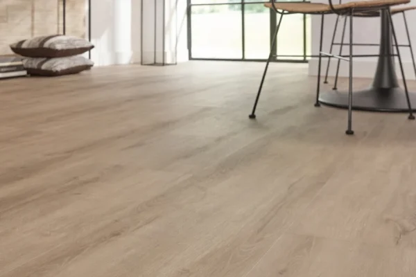 Floer Landhuis Vinyl vloer Grijze Eik woonkamer