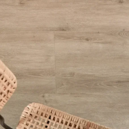 Floer Landhuis Vinyl vloer Grijze Eik woonkamer