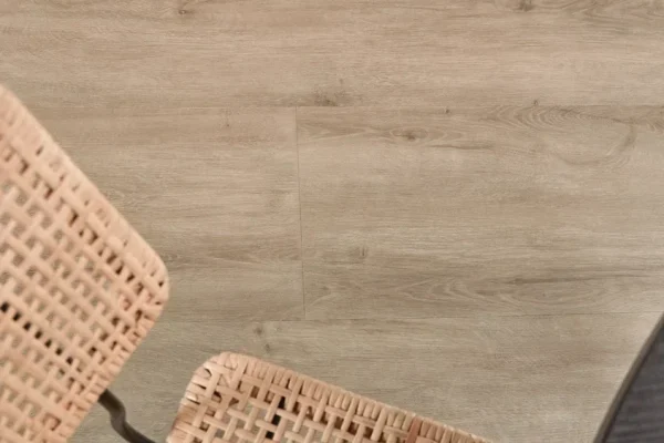 Floer Landhuis Vinyl vloer Grijze Eik woonkamer