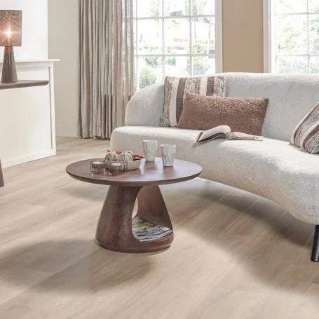 Floer Dorpen Vinyl Callantsoog Crème wit Eiken 2.0 woonkamer