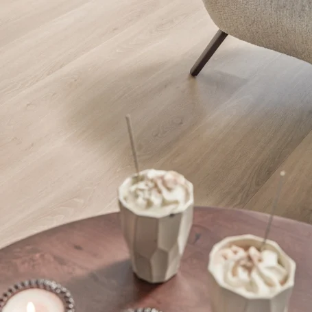 Floer Dorpen Vinyl Callantsoog Crème wit Eiken 2.0 woonkamer