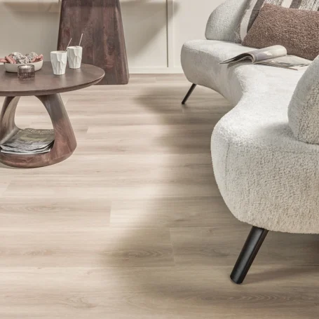 Floer Dorpen Vinyl Callantsoog Crème wit Eiken 2.0 woonkamer