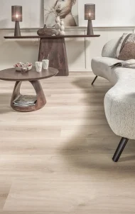Floer Dorpen Vinyl Callantsoog Crème wit Eiken 2.0 woonkamer