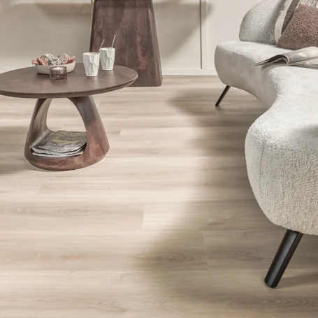 Floer Dorpen Vinyl Callantsoog Crème wit Eiken 2.0 woonkamer