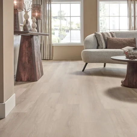 Floer Dorpen Vinyl Callantsoog Crème wit Eiken 2.0 woonkamer