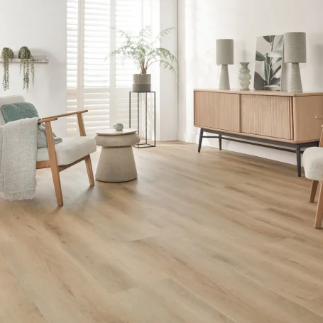 Floer Landhuis Click Vinyl Landelijke Eik