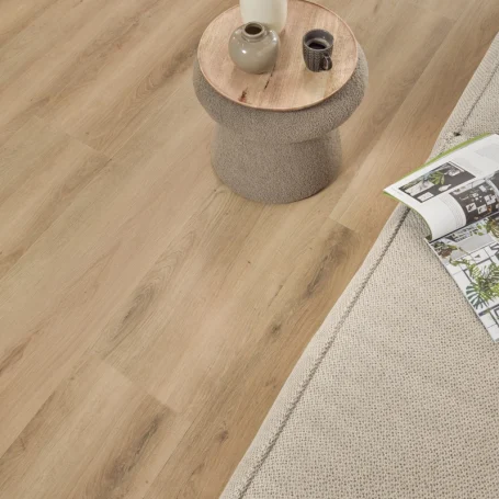 Floer Landhuis Click Vinyl Landelijke Eik