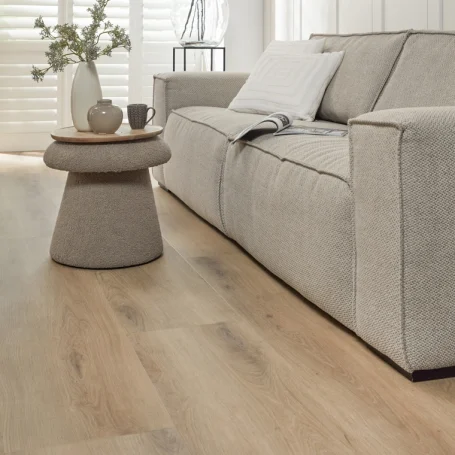 Floer Landhuis Click Vinyl Landelijke Eik