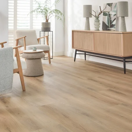 Floer Landhuis Click Vinyl Landelijke Eik