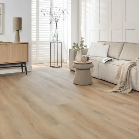 Floer Landhuis Click Vinyl Landelijke Eik