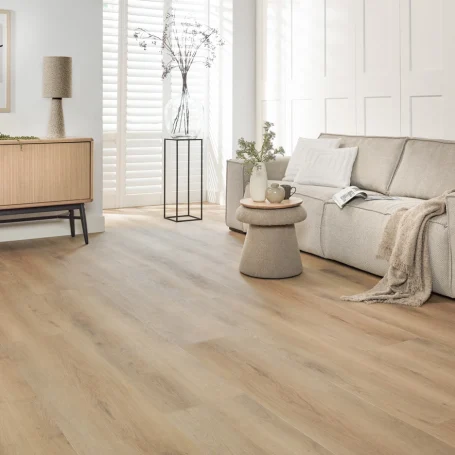 Floer Landhuis Click Vinyl Landelijke Eik