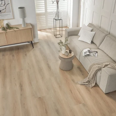 Floer Landhuis Click Vinyl Landelijke Eik