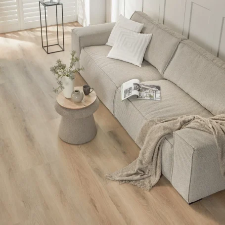 Floer Landhuis Click Vinyl Landelijke Eik