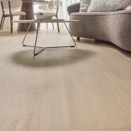 Floer Landhuis Click Vinyl Natuur Eik woonkamer