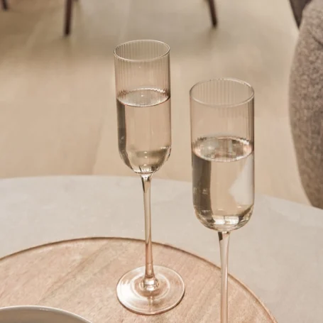 Floer Landhuis Click Vinyl Natuur Eik woonkamer
