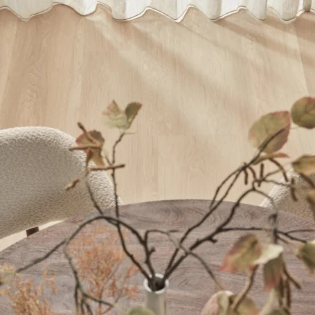 Floer Landhuis Click Vinyl Natuur Eik woonkamer