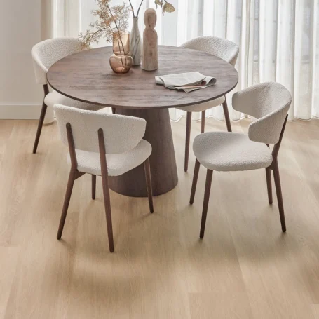 Floer Landhuis Click Vinyl Natuur Eik woonkamer