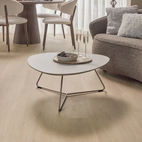 Floer Landhuis Click Vinyl Natuur Eik woonkamer