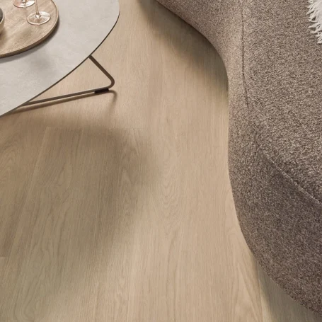 Floer Landhuis Click Vinyl Natuur Eik woonkamer