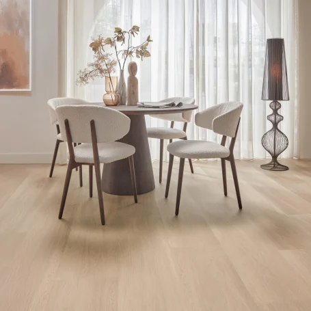 Floer Landhuis Click Vinyl Natuur Eik woonkamer