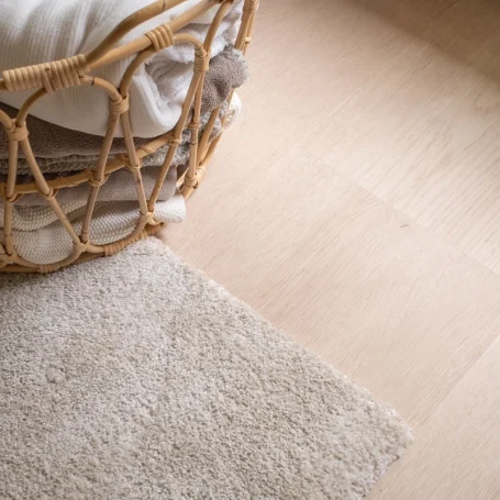 Floer Landhuis Click Vinyl Witte Eik