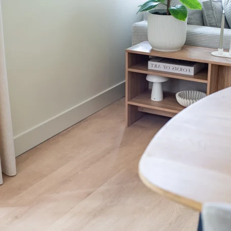 Floer Landhuis Click Vinyl Witte Eik